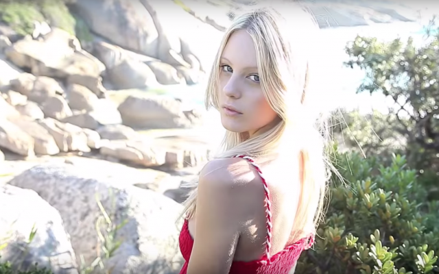 Candice van der Merwe (YouTube screenshot)
