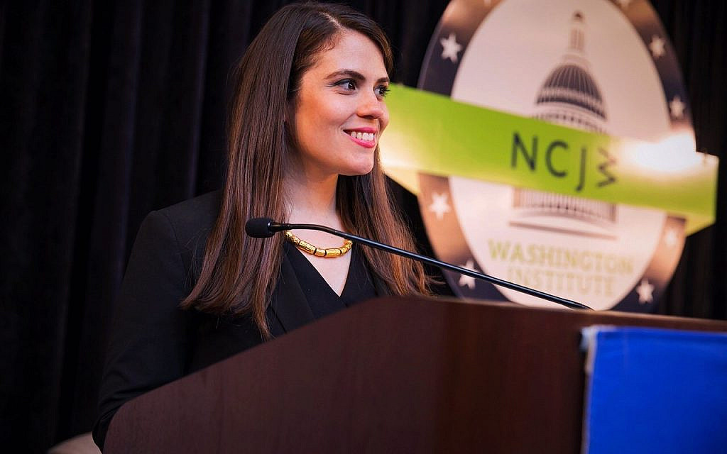 Sheila Katz, CEO of the National Council of Jewish Women. (Courtesy NCJW)