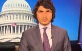 Anti-Abbas activist Fadi Elsalameen is originally from a West Bank village but currently resides in Washington, DC. (Courtesy of Fadi Elsalameen)