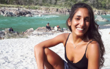 Naama Issachar has been detained in or near Moscow since April. (Naama Issachar/Instagram via JTA)