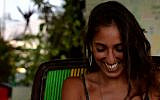 Israeli-American woman Naama Issachar, 26, was sentenced to 7.5 years in Russia over alleged drug smuggling (Courtesy)