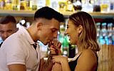 A scene from ITV's "Singletown." (video screenshot)