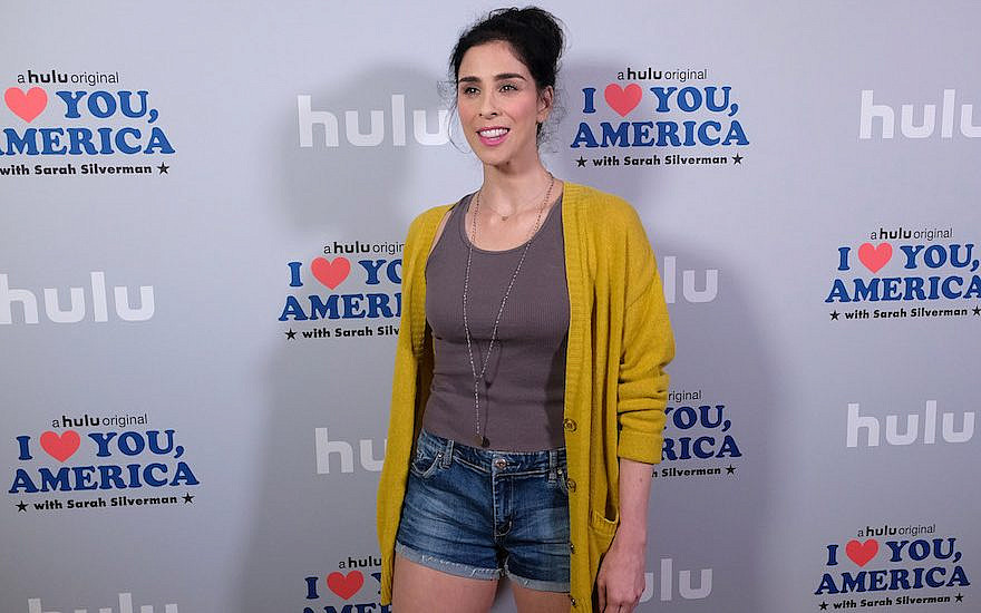 Jeans Sarah Silverman
