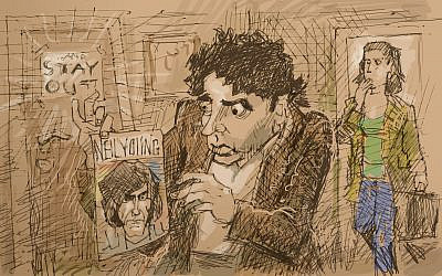 Illustration by Avi Katz