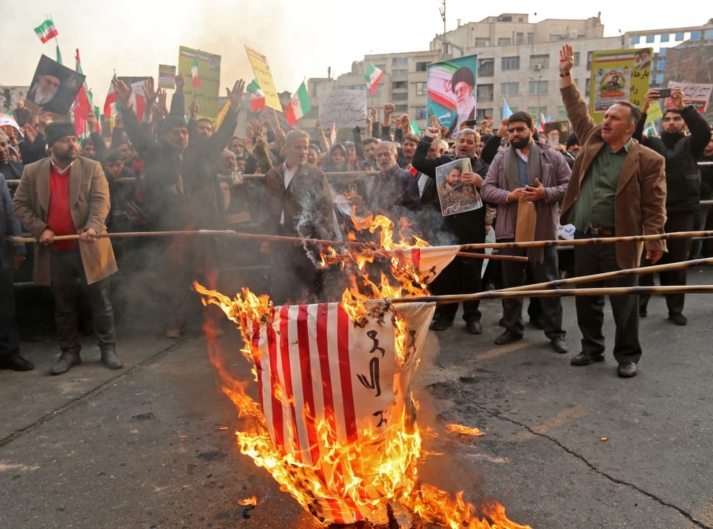 After Iran quashes riots, top general threatens to destroy Israel and US