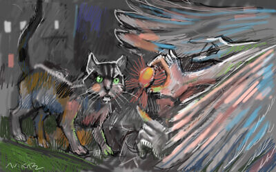 Illustration by Avi Katz