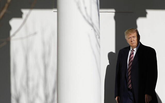 President Donald Trump walks with Bulgarian Prime Minister Boyko Borissov to the Oval Office of the White House, Monday, Nov. 25, 2019, in Washington. (AP Photo/Patrick Semansky) President Donald Trump walks with Bulgarian Prime Minister Boyko Borissov to the Oval Office of the White House, Monday, Nov. 25, 2019, in Washington. (AP Photo/Patrick Semansky)