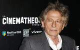 FILE - In this Oct. 30, 2017 photo director Roman Polanski poses during a photo call to the screening of "Based on a true story" in Paris, France. (AP Photo/Francois Mori)
