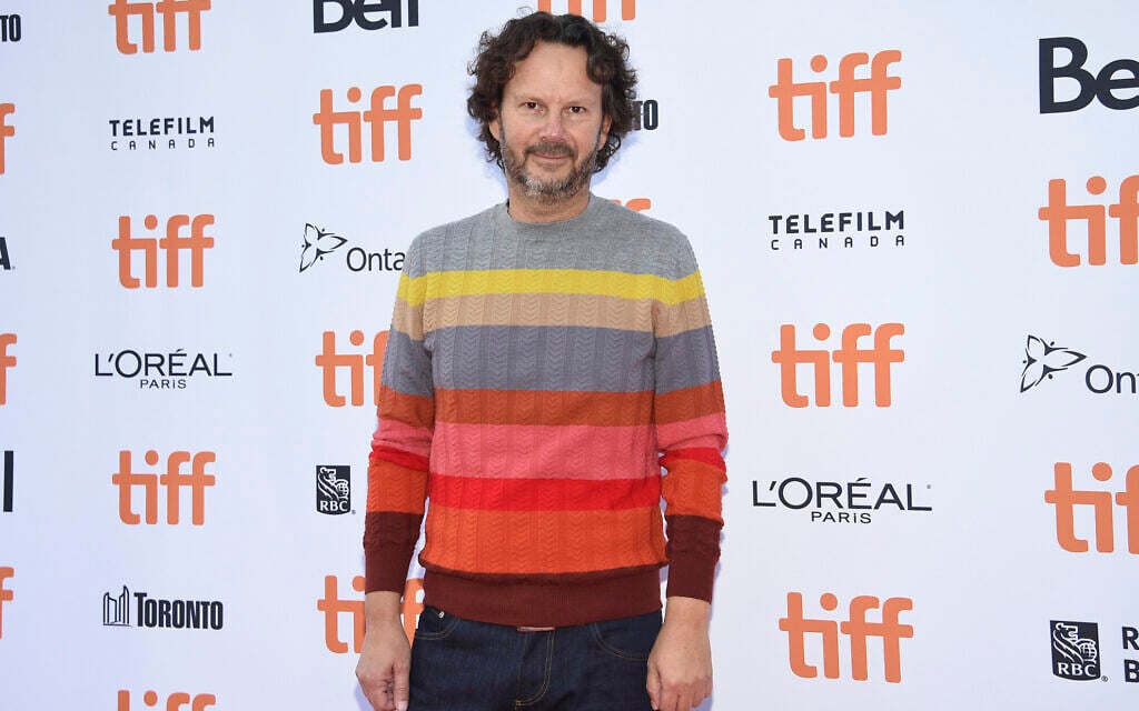 Producer Ram Bergman attends the premiere for 'Knives Out' on day three of the Toronto International Film Festival at the Princess of Wales Theatre on September 7, 2019, in Toronto. (Photo by Evan Agostini/Invision/AP)