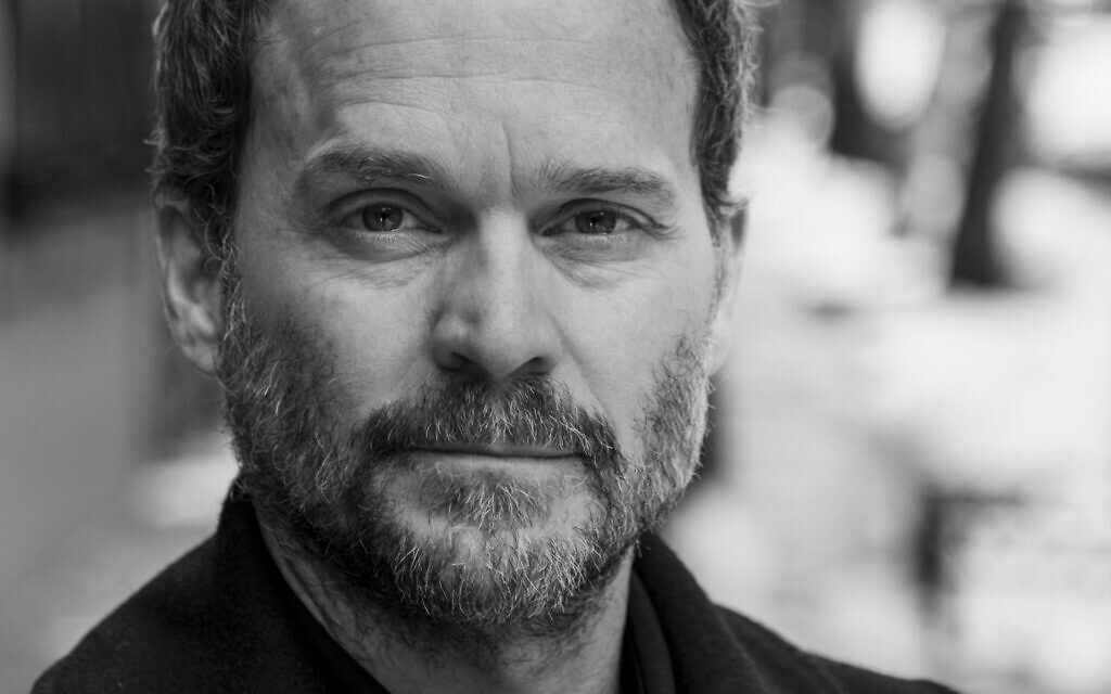 Peter Hutchinson, director of 'Healing From Hate.' (Big Tent Productions)