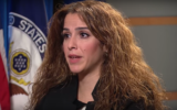 Sahar Nowrouzzadeh (YouTube screenshot)