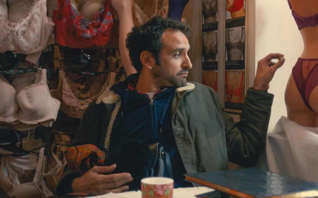 A still from director Elise Otzenberger's film, 'My Polish Honeymoon.' (Courtesy Rectangle Productions/ NJJ Entertainment)