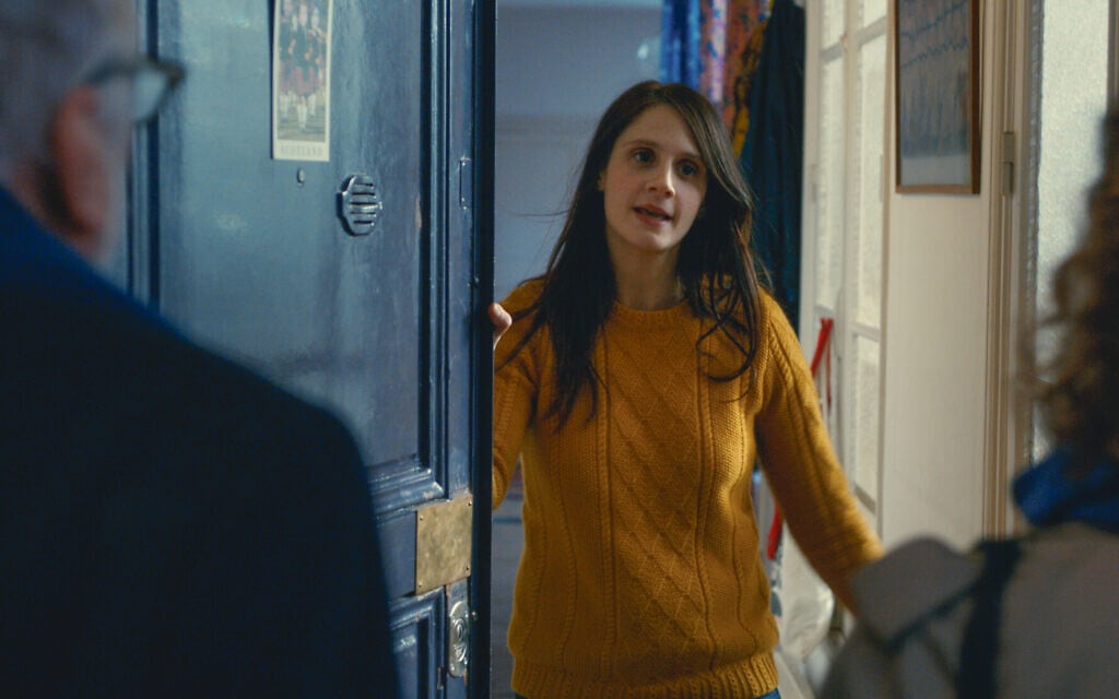 A still from director Elise Otzenberger's film, 'My Polish Honeymoon.' (Courtesy Rectangle Productions/ NJJ Entertainment)