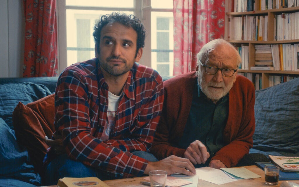 A still from director Elise Otzenberger's film, 'My Polish Honeymoon.' (Courtesy Rectangle Productions/ NJJ Entertainment)