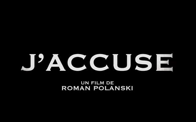 Screen capture from a trailer for the Roman Polanski film 'J'Accuse' (An officer and a spy), released in 2019. (YouTube) Screen capture from a trailer for the Roman Polanski film 'J'Accuse' (An officer and a spy), released in 2019. (YouTube)