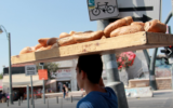 Food scenes abound in Jerusalem, where the Open Restaurants food event opens on November 19, 2019 with walking food tours, workshops with master chefs and bakers and a food tech conference (Courtesy Open Restaurants