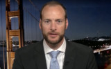 Chesa Boudin, candidate for San Francisco district attorney, during an interview in October 2019. (Screenshot: YouTube)