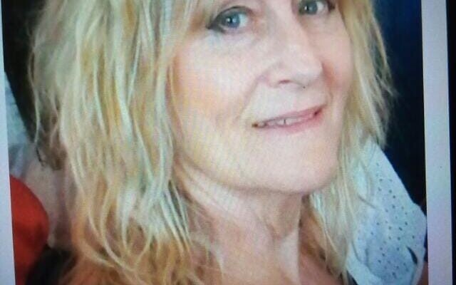 Esti Ahronovitz, whose husband is suspected of her murder on November 3, 2019 (Facebook)