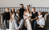 The Lebaron family, targeted in an apparent drug cartel attack that killed at least 10 on November 5, 2019, in northern Mexico. (Facebook screen capture)