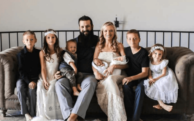 The Lebaron family, targeted in an apparent drug cartel attack that killed at least 10 on November 5, 2019, in northern Mexico. (Facebook screen capture) The Lebaron family, targeted in an apparent drug cartel attack that killed at least 10 on November 5, 2019, in northern Mexico. (Facebook screen capture)