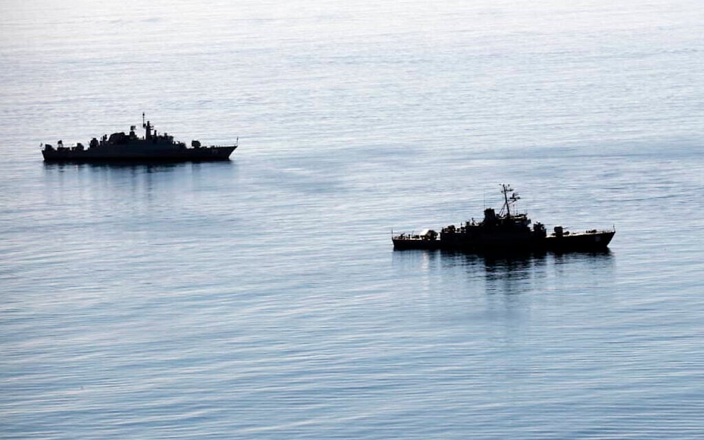 Iran seizes foreign tanker for smuggling 2 million liters of fuel, crew arrested