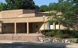 Beth Israel Congregation in Ann Arbor, Michigan, has been the site of a weekly anti-Israel protest since 2003. (WIkimedia Commons via JTA)