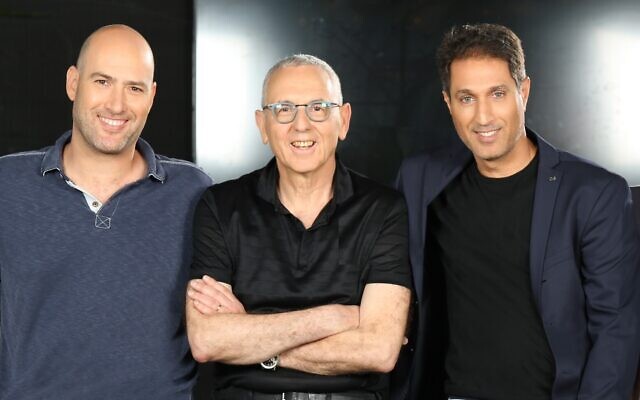 Crescendo Venture Partners' management team, left to right: managing general partner Yuval Avni, general partners Zvi Schechter and Tal Mizrah (Courtesy) Crescendo Venture Partners' management team, left to right: managing general partner Yuval Avni, general partners Zvi Schechter and Tal Mizrah (Courtesy)