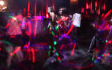 Illustrative photo of people dancing at a nightclub. (Lucie March/Flash90)