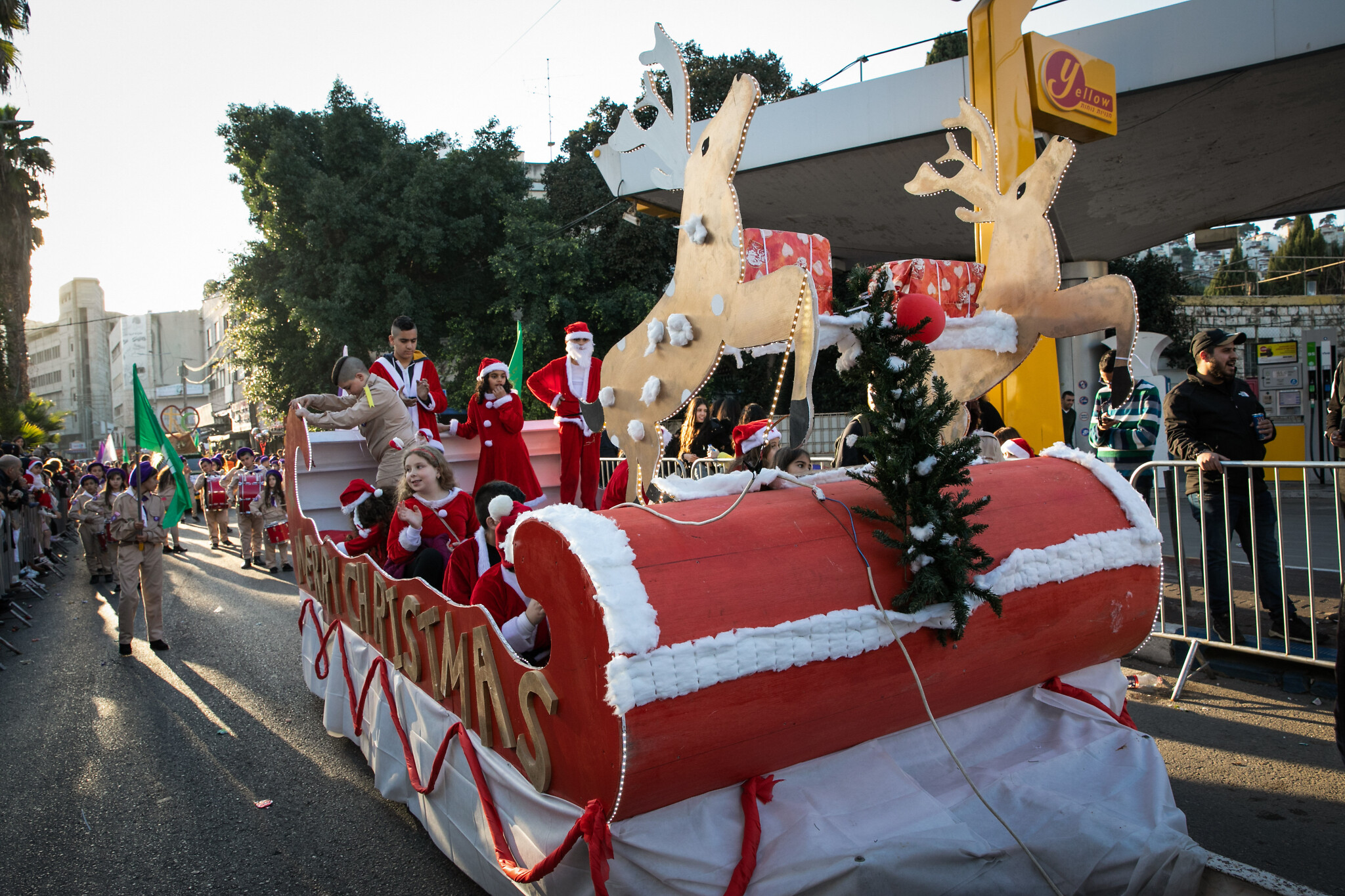 Christian Israeli community growing slowly, besting Jews in matriculation  grades | The Times of Israel, image size:2048x1365