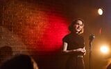 Midge takes her act on the road in Season 3 of 'The Marvelous Mrs. Maisel.' (Courtesy)