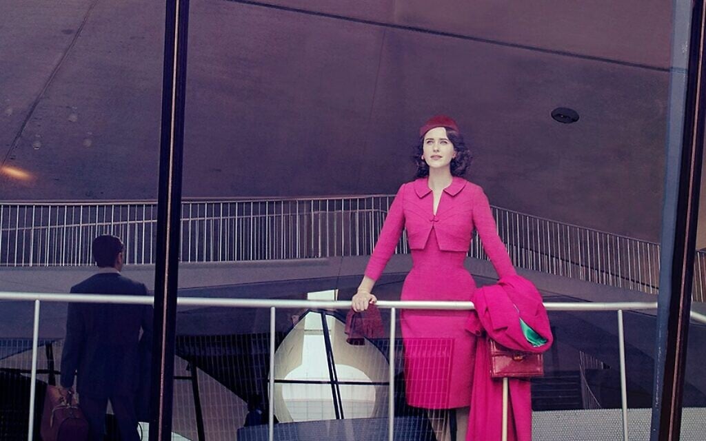 mrs maisel pink dress The Marvelous Mrs. Maisel Outfits Collection