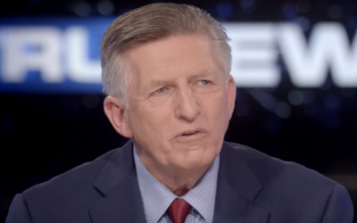 Rick Wiles of TruNews (Screen capture: YouTube)