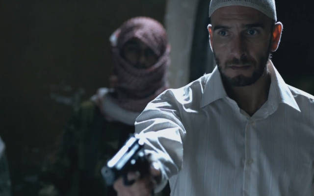 An image from 'Prisoners of War' ('Hatufim'), the basis for the US program, 'Homeland' (YouTube screenshot)