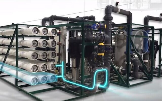 DuPont in deal to buy water purification firm Desalitech The Times of