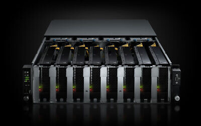 Habana's Goya Processor. (Courtesy: Habana)