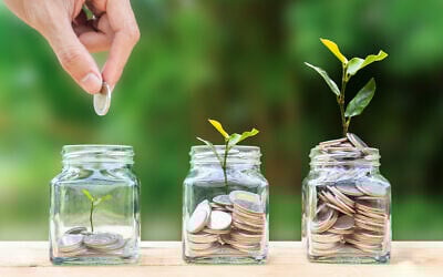 Illustrative. An image of growth and growing a business. (Indysystem; iStock by Getty Images)
