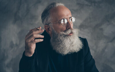 Researchers at Ben-Gurion University of the Negev create protocol for the use of cannabis to help sleep loss, pain in older adults (Deagreez; iStock by Getty Images)