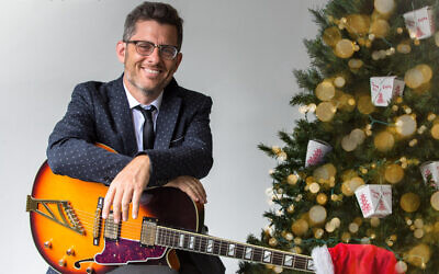 Peter Curtis is a music professor at Riverside City College in Southern California. (Courtesy of Curtis/via JTA)