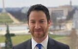 Joel Rubin (Courtesy via JTA)
