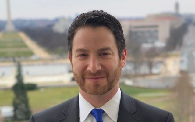 Joel Rubin (Courtesy via JTA) Joel Rubin (Courtesy via JTA)