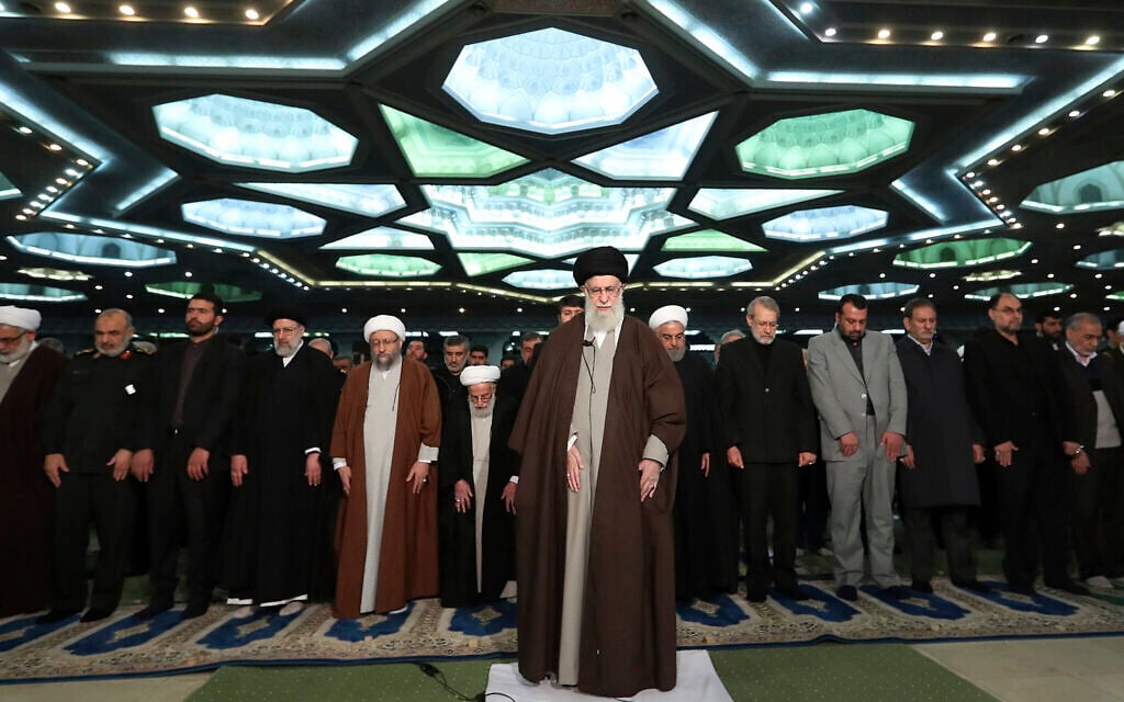 Ayatollah Khamenei may fall, but there’s no telling what could come next