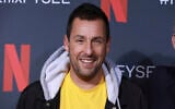 Adam Sandler at the 'Adam Sandler: 100% Fresh' FYC event in Los Angeles on May 29, 2019. (Mark Von Holden/Invision/AP, File)