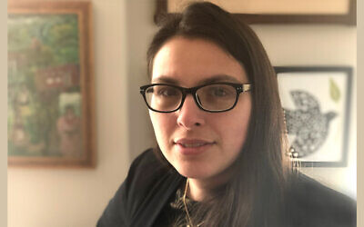Philissa Cramer, editor in chief of the Jewish Telegraphic Agency, was a co-founder of the education news site Chalkbeat. (Courtesy of Cramer/via JTA) Philissa Cramer, editor in chief of the Jewish Telegraphic Agency, was a co-founder of the education news site Chalkbeat. (Courtesy of Cramer/via JTA)