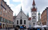 Old Town Hall in Munich, Germany. (Wikipedia/Pierre André/CC BY-SA)
