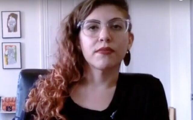 JB Brager (Screen capture: YouTube)
