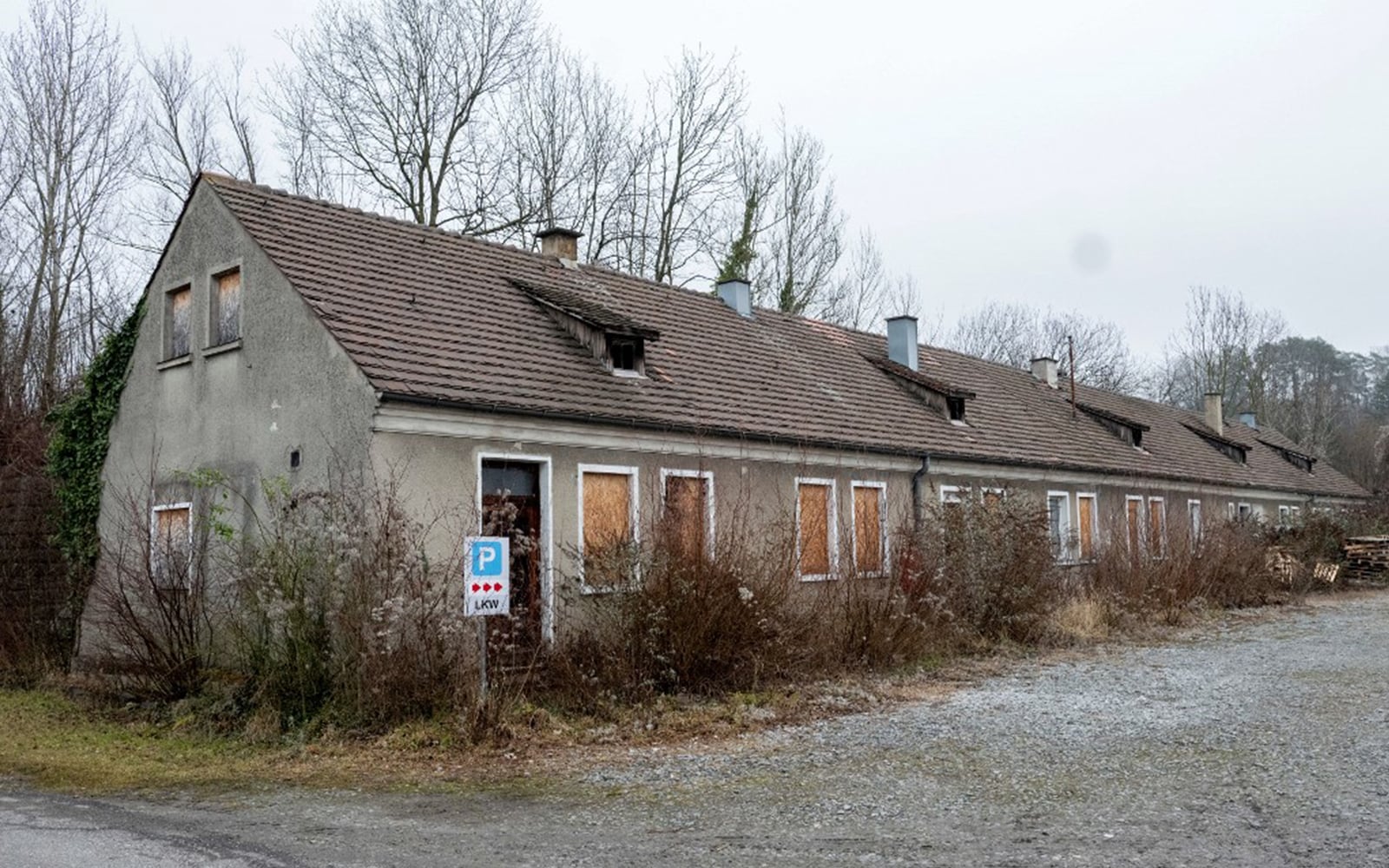 Poland pushes for Nazi camp in Austria to be remembered | The Times of  Israel