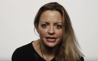 Elizabeth Wurtzel in 2015 (YouTube screenshot)