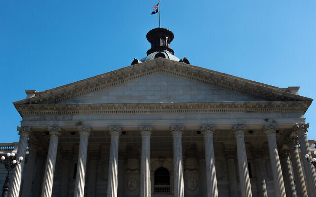 A view of the South Carolina State House in Columbia. (Epics/Getty Images) A view of the South Carolina State House in Columbia. (Epics/Getty Images)