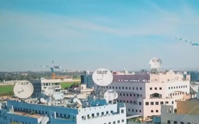 Founded in 1987 with its headquarters in Israel, Gilat is a maker of satellite networking technologies and services (YouTube Screenshot) Founded in 1987 with its headquarters in Israel, Gilat is a maker of satellite networking technologies and services (YouTube Screenshot)