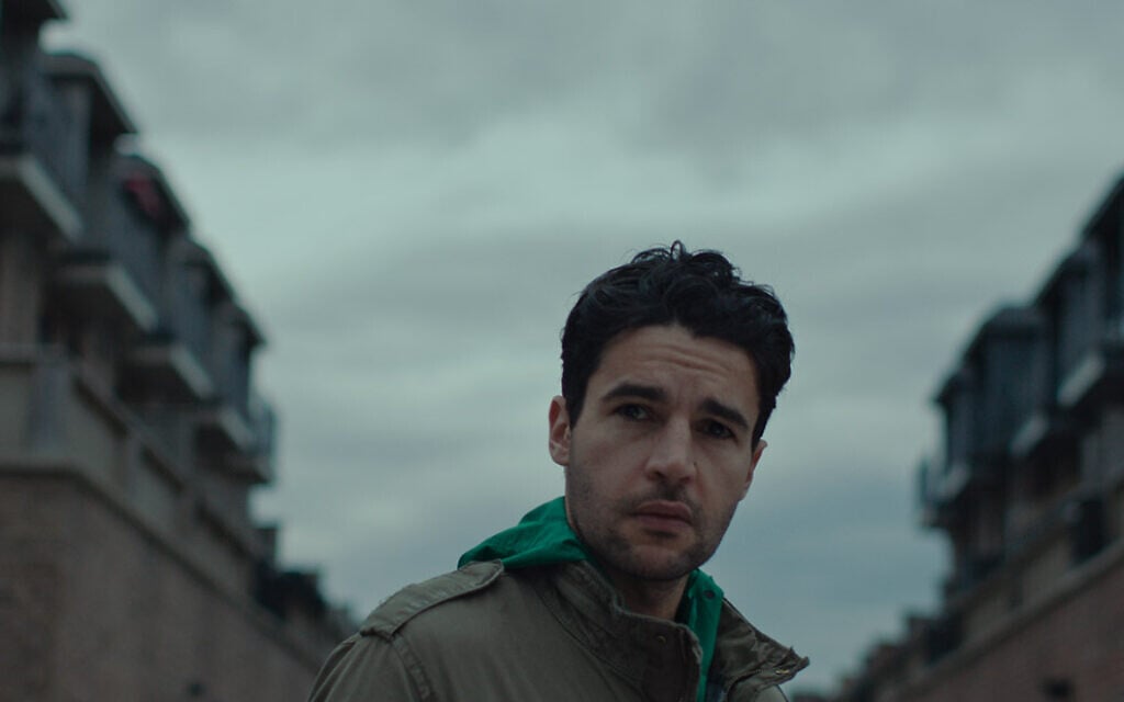Christopher Abbott appears in 'Possessor' by Brandon Cronenberg, an official selection of the World Cinema Dramatic Competition at the 2020 Sundance Film Festival. (Courtesy of Sundance Institute)